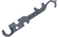 XW airsoft Ar15 / M4 / M16 Multi Tool Combo Barrel Wrench