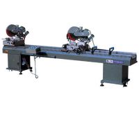 Sell double mitre cutting saw for upvc profile