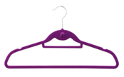 Ultra Thin Non-slip Velvet Coat Hangers Suit Hangers Set