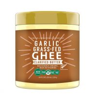 Selling Grass Fed Garlic Cow Ghee 250 ML