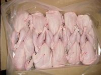 Halal Frozen Whole Chicken, Chicken Feet, Chicken Wings, Chicken Thighs And Breast.
