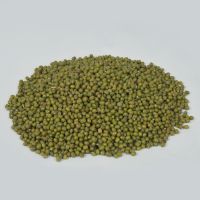 Ethiopian Origin Green Mung Beans