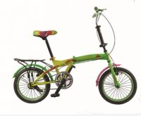 16inch, 20inch  children bikes, easy carry pocket bike, folding bicycle for kids