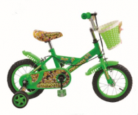 Yixiang 12 inch girl children bicycle cheap children bike kids bike for 3 5 years old with hand woven basket