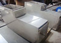 Wusheng Stainless steel air duct