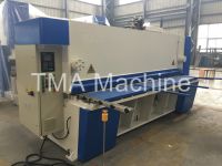 TMA-Professional High Quality QC12K Series CNC Hydraulic Shearing Machine, Cutting Machine, Shearer