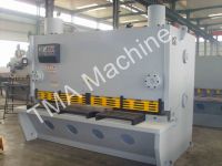 TMA-Professional High Quality QC11Y Hydraulic Shearing Machine / Cutting Machine