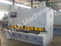 CNC Controller Hydraulic Guillotine Cutting Machine QC11K Delem DAC310/ DAC360