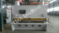 TMA-Professional High Quality CNC QC11K Series Sheet Metal Shearing Machine/ Cutting Machine/ Shearer with CE/ ISO/ SGS
