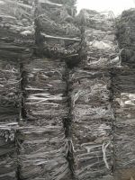 Aluminium wire scrap