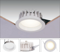 High Efficiency 4-inch Anti-fog Down Light LED Downlight Indoor Lighting
