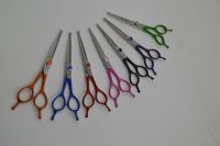 Sell WYC48 professional  hair cutting scissor