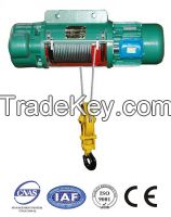 Best Selling 5ton Electric Hoist with Wire Rope