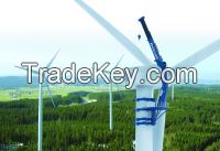 8ton-12ton Wind Power Generator Maintenance Crane for sale