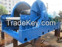 2016 Hot Sale ISO Electric Winch