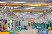 10 ton double girder overhead crane low price