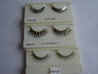 Sell all styles and colors eyelash