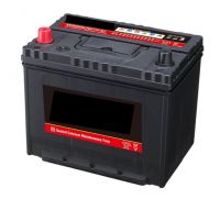 Car batteries