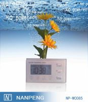 Sell Water Power Clock (NP-WC085)