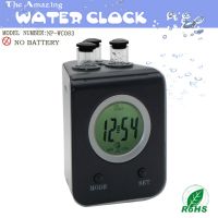 Sell Eco-friendly water clock(NP-WC083)