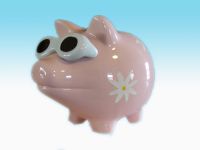 Sell Ceramic piggy banks