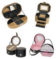 Jewelry boxes, gifts and crafts boxes