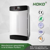 Home air purifier PM2.5 UV sterilization mini air purifying machine air cleaaner