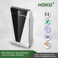 new electronics inventions and CE Certification HEPA Filter and Active Carbon Filter home Air Purifier