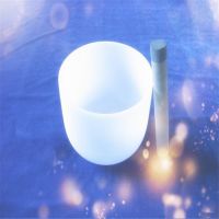 Crystal Singing Bowl for Meditation