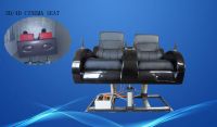 Sell 3D/4D motion seat