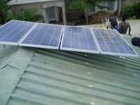 solar power station-2000watt