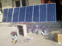 1000watt solar power station