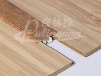 Sell and manufacture T Molding for laminate floor