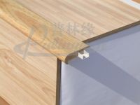 Sell laminated stair nose for laminate flooring