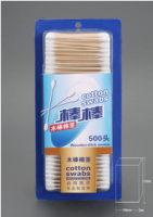 make up used cotton bud in selling