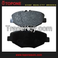 Motor Vehicle Accessories Parts For MERCEDES D987 GDB1542 brake pads