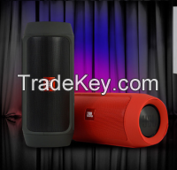 Portable speakers: USB charging port, passive radiators, splash proof