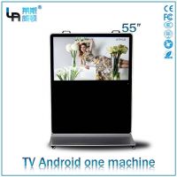LASVD 55 inch vertical wideness Android all in one touch screen PC