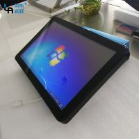 LASVD 15.6 inch capacity projected touch screen all in one computer