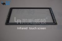LASVD 42 inch Infrared Type touch screen panel touchscreen frame for industial PC