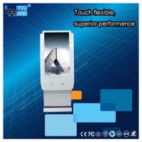 LASVD 42Inch Wechat Touch screen Photo printing query vending machine