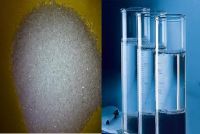 Water treatment chemical anionic polyacrylamide