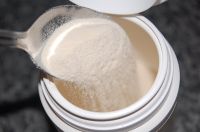 Food grade and pharmaceutical grade xanthan gum