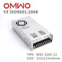 Sell 320W Single output switch power supply WXE-320S-12