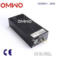 Sell  WXE-1000SCN-48   1000W  48V Single output switch power supply