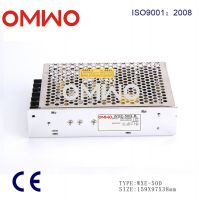 Sell 50W Dual Output Switching Power Supply WXE-50D