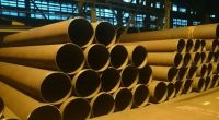 Steel pipes 530x7-8mm