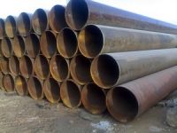 Steel pipes 630x7-8mm