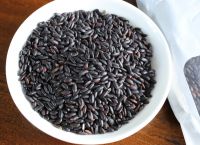 THAI BLACK GLUTINOUS RICE