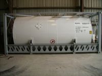 ISO Tanks for Sale